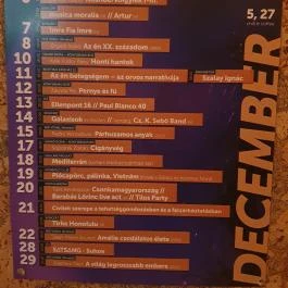 Grand Café Szeged - Egyéb