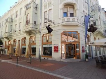 Grand Prix Pub Szeged