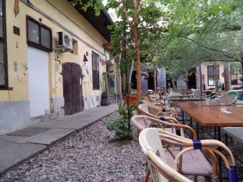 Grandio Jungle Bar & Grill Budapest