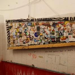 Grandio Jungle Bar & Grill, Budapest - Belső