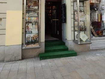 Grapperia Mazzetti Budapest