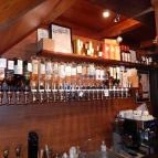 Grapperia Mazzetti Budapest - Belső