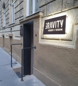Gravity Brewing