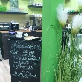 Green Cukrászda, Budapest - Egyéb