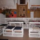 Green Sheep Beers & Bar Budapest - Belső