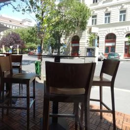 Grey Goose Restaurant & Bar Budapest - Belső