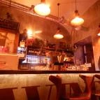 Grill & Chips Budapest - Belső