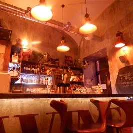 Grill & Chips, Budapest - Belső