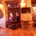 Grill & Chips Budapest - Belső