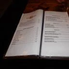 Grill & Chips Budapest - Étlap/itallap