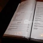 Grill & Chips Budapest - Étlap/itallap