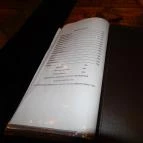 Grill & Chips Budapest - Étlap/itallap