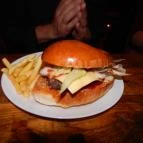 Grill & Chips Budapest - Étel/ital