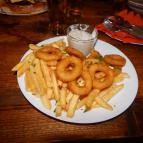 Grill & Chips Budapest - Étel/ital