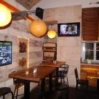 Grill & Chips Budapest - Belső