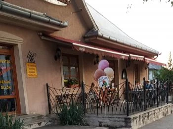 Grillázs Cukrászda Mátészalka