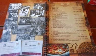 Gringo's Cantina Szeged - Étlap/itallap