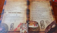 Gringo's Cantina Szeged - Étlap/itallap