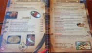 Gringo's Cantina Szeged - Étlap/itallap