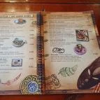 Gringo's Cantina Szeged - Étlap/itallap