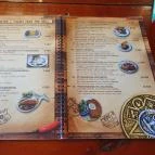 Gringo's Cantina Szeged - Étlap/itallap