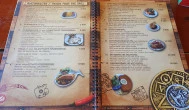 Gringo's Cantina Szeged - Étlap/itallap