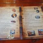 Gringo's Cantina Szeged - Étlap/itallap