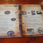 Gringo's Cantina Szeged - Étlap/itallap