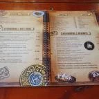 Gringo's Cantina Szeged - Étlap/itallap