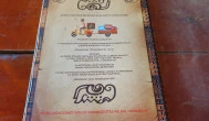 Gringo's Cantina Szeged - Étlap/itallap