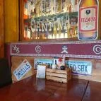 Gringo's Cantina Szeged - Belső