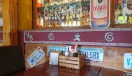Gringo's Cantina Szeged - Belső
