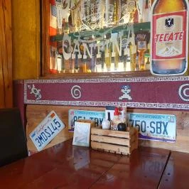 Gringo's Cantina, Szeged - Belső