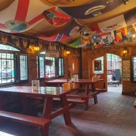 Gringo's Cantina, Szeged - Belső