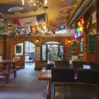 Gringo's Cantina Szeged - Belső