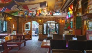 Gringo's Cantina Szeged - Belső