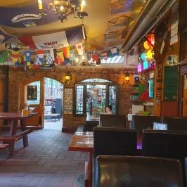 Gringo's Cantina, Szeged - Belső