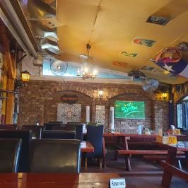 Gringo's Cantina, Szeged - Belső