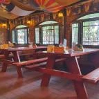 Gringo's Cantina Szeged - Belső