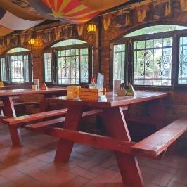 Gringo's Cantina, Szeged - Belső