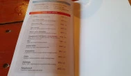 Gringo's Cantina Szeged - Étlap/itallap