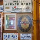 Gringo's Cantina Szeged - Belső