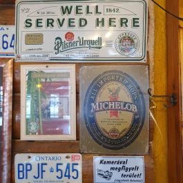Gringo's Cantina, Szeged - Belső