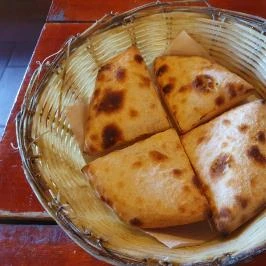 Gringo's Cantina, Szeged - Étel/ital