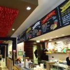 Gringos Amigos - Alkotás utca Budapest - Belső