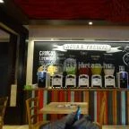 Gringos Amigos - Alkotás utca Budapest - Étel/ital