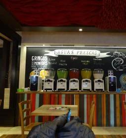 Gringos Amigos - Alkotás utca