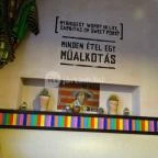 Gringos Amigos - Alkotás utca Budapest - Belső