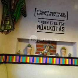 Gringos Amigos - Alkotás utca, Budapest - Belső