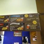 Gringos Amigos - Anker köz Budapest - Étlap/itallap